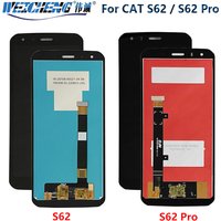 5.7" For CAT S62 Pro Display LCD And Touch Glass Panel Replacement For CAT S62 Pro LCD Display Screen