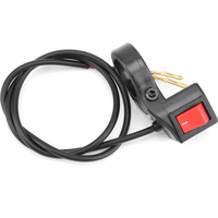 AliExpress NONE Motorcycle Handlebar Headlight Switch ON OFF Push Button Light Switches for Electric Bike Motorbike ATV