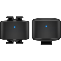 AliExpress rrskit CooSpo Bicycle Sensor Cadence Speed For Garmin Dual Bluetooth 5.0 ANT+ Cycling For Wahoo Bike Computer Power