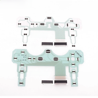 For Sony PS2 SA1Q42A SA1Q43-A Ribbon Circuit Board Film Joystick Flex Cable Conductive Film For PS2 Controller