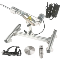 AliExpress tungfull Telescopic Linear Actuator Big Thrust Reciprocating Cycle Linear Motor 0~330RPM DC 12V Optional Stand/Remote Control