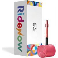 AliExpress rrskit RideNow New Ultralight Metal Nozzle 700x18-28c Road Bicycle Inner Tube TPU Durable Universal 24g Weight External Threading Tube