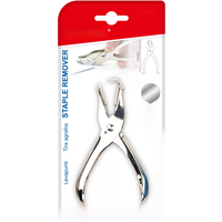 MOTARRO 1Pcs Staple Remover Staple Remover Convenient Strong Skid Resistance for Desk Accessories Office Equipment