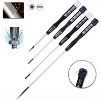 VESSEL 1Pcs Mini Precision Screwdriver for Phillips and Slotted Screws Micro Screwdriver Japan Hand Tools NO.9900 Series