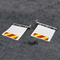 1/14 American Truck sandboard LESU Tamiya towing King Knight Global Route GL tailgate fender model