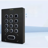 Hikvision Mobile NFC Door Open Keypad Standalone 13.56Mhz Wiegand Reader Support Master Card for Security Access Control System