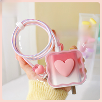 Applicable To Xiaomi 67W Data Cable Protective Cover Note/11/12/13/Pro/K60/K50 Redmi Charger Head Protector Case Cable Protector