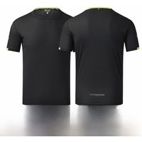 AliExpress Quick-drying Round Neck Sport T-Shirt Custom Logo Printing Pattern Embroidery Your Design Breathable Cycling Tops Daily Wear