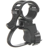 AliExpress SecurityIng 20-45mm Bicycle Flashlight Holder Mount 360° Adjustable Rubber Straps Cycle Bike Front Torch LED Headlight Clamp Clip Bracket