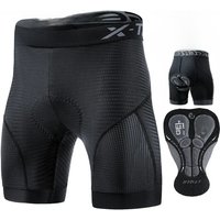 AliExpress X-TIGER Breathable cycling shorts Pockets Gel padded Reflective Bicycle MTB underwear Sports Leisure Pants Cycling clothing