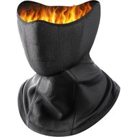 AliExpress LOOGDEEL Cycling Bandana Winter Warm Cold Resistant Skiing Riding Running Windproof Face Mask Motorcycle Bike Neck Scarf Unisex