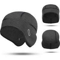 AliExpress macogear Winter Hats Thermal Windproof Running Sports Hat Soft Strecth Beanies Ear Warm Helmet Liner Hiking Cycling Ski Snowboard Cap Men