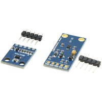 GY-30 GY-302 BH1750FVI BH1750 Digital Optical Intensity Illumination Sensor BH1750FVI Of Module For Arduino 3V-5V