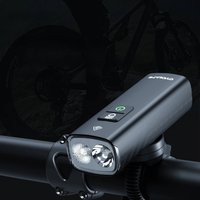 AliExpress BR-2000 High Brightness Bicycle Light 1200 2000 Lumens Bike Multi-Function Rechargeable CYCLAMI Road MTB Cycling Front Lights