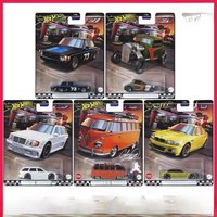 Genuine Hot Wheels Boulevard Mix 5 GJT68 1:64 Diecast Model Collectible Car Vehicle Set of 5 In Stock Ship Now New Unopened