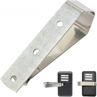 For 893max Clip Garage Door Remote Control Holder Easy to install