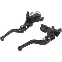 AliExpress NONE Motorcycle Clutch Lever Brake Lever for KTM Honda Kawasaki Yamaha Universal accessories Motocross Modification Dirt Pit Bike