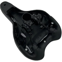 AliExpress NONE Kids Bike Saddle Comfortable Shock Absorption Little Rider Replacement Bicycle Saddle Child Bike Seat for Balance Bike Parts