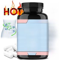 10 Days of Happy Colon Cleanse Digestive Support - Daily Detoxification, Constipation Relief | Non-GMO 60/120 Capsules
