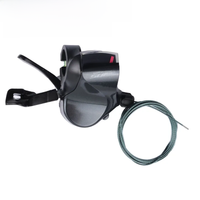 AliExpress Shimano SORA R3000 Flat Bar Shifter Lever 9 Speed Road Bike Parts 2S 9S Release SL-R3000 Shifters Triggle One PCS With Cable