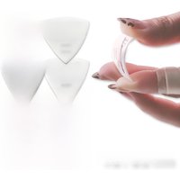 Ibanez ELASTOMER Guitar Pick 1.0/2.2 mm High Elastic Material Triangle Picks Japan Original Guitar Accessories