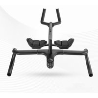 AliExpress Spcycle HB-068 Aero Carbon Gravel Bike Handlebar Full Hidden Cable Road Integrated Handlebar With Rest Bar