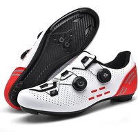 AliExpress New Cycling Shoes for Men Women cycling shoes speed mtb Sneakers Nonslip Racing Outdoor Women's sapatilha ciclismo mtb