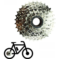 AliExpress DRIFT MANIAC Bicycle 8 Speed Freewheel 11-32T 11-34T 8S Screw On Thread Freewheel