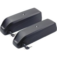 AliExpress NONE Hailong Ebike Battery Box 36V 48V Downtube Electric Bike Battery Case Housing fit 10S4P 10S5P 13S5P 65pcs 18650 cells