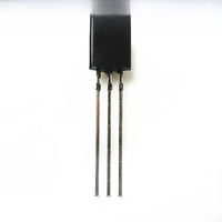 10pcs/lot BS250 = BS208 TO-92 P channel 45V 0.23A 0.7W new original In Stock