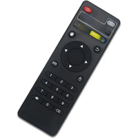 IR Remote Control For Android TV Box X96 T95M T95 h96max hk1 mx10 x96max Mini Replacement Remote Controller