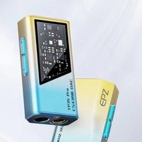 EPZ TP35 Pro HiFi Headphone Audio Type C USB C DAC AMP Decoder Portable Amplifier CS43198X2 Decoder Support EQ Mic Call Dongle