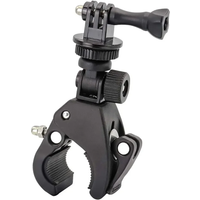 AliExpress KIFAR For Gopro 12 11 10 9 8 7 6 5 Bicycle Motorcycle Handlebar Mount Bracket for Go Pro DJI Insta360 SJCAM Holder Action Camera
