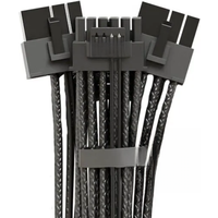 Original Seasonic 12VHPWR 8Pin To PCIE 5.0 GEN 5 12+4PIN 16Pin ATX3.0 Modular Power Supply Cable for Video Card For Focus Prime
