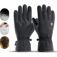 AliExpress Kyncilor Winter Gloves For Men Women Touch Screen Full Waterproof Windproof Non-Slip Grips Glove for Cycling Driving Running Hiking