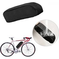 AliExpress NONE New Upgraded Waterproof for Ebike Battery Dust-Proof Anti-mud Cover Dustproof Anti-mud Cover for Hailong Shark Polly Battery