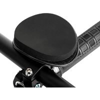 AliExpress riderace Bicycle Rest TT Handlebar Clip On Aero Bar Handlebar Extension High Density Sponge Elbow Pad MTB Road Bike Handlebar Elbow Pads
