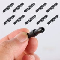 10X For Citroen Berlingo C1 C3 C3 Aircross C4 C4 Cactus C5 Aircross DS3 4MM Windscreen Washer Pipe Repair Fix Connector