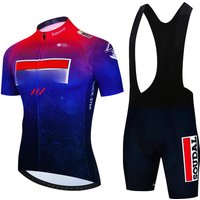 AliExpress NONE SOUDAL Summer Cycling Jersey Set Bike Shorts Men Women Ropa Ciclismo Riding Maillot Bicycle Clothing Uniform Cycling Clothing