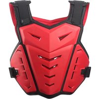 AliExpress NONE CE Motocross Breathable Motorcycle Riding Body Chest Guard Vest Off-Road Dirt Bike Moto Motorcyclist Roost Armor Protect