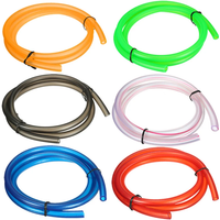 AliExpress NONE Universal 1M Motorcycle Hose Petrol Fuel Line Hose Gas Oil Pipe Tube For Mini Moto Dirt Bike ATV Quad Minimotor Scooter