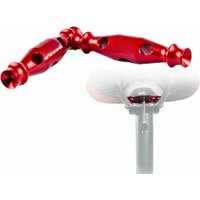 AliExpress ZRACE Extremely lightweight Yokes for T2 Seatpost,10g a pair - Red/Black, Parts Of Passion Seatpost Yokes Extremely light 7075AL