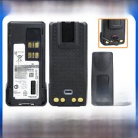 PMNN4493AR 4800mAh LI-ION Battery Type-C USB for Motorola XPR3300 DP4400 XPR7350 XPR7550 APX1000 GP328D DP4601 DGP8550 Radios