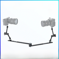SmallRig x Mikevisuals Extension Arm Kit for Tracking Shot Load-bearing up to 3kg / 6.6lb for Filming Movies Tourism -MD4362