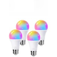 TASMOTA Pre Flashed Smart Bulb 9W Works With Home Assistant ESP8266 MQTT