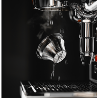 IKAPE Variable Diameter Espresso Portafilter Filter Basket Precision High Extraction for 54mm/58mm Bottomless Portafilter