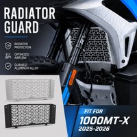 Dla CFMOTO CF MOTO 1000MT-X 1000 MTX MTX1000 2025 2026 2027 Osłona chłodnicy motocykla 1000MTX Ochraniacz chłodnicy