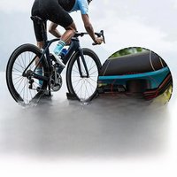 AliExpress NONE 3D Printed Bike Saddle Holder for Samsung Galaxy Smart Tag 2 Adjustable Seat Cushion Bracket Accessories