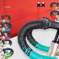 AliExpress VXM 1Pair Bicycle Handlebar Strap MTB Road Bike Handle Tape Non-Slip Sponge Belt Tape Handbar Protection Cover Cycling Accessories