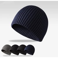 AliExpress NONE Men/Women Winter Warm Knitted Beanies Male Outdoor Sport Windproof Hedging Caps Comforable Soft Hiking Cycling Beanies